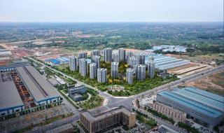 成都市天府新区楼盘