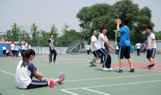 中考体育科目将提高分值