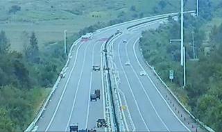 吉林省高速公路地图