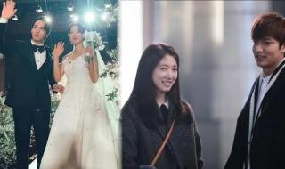 李敏镐祝福朴信惠结婚