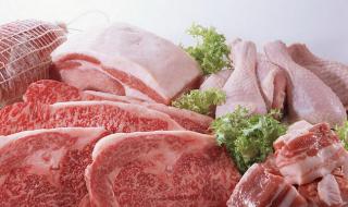 红肉与白肉的区别和营养价值