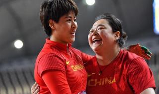 中国包揽亚运男女百米冠军