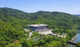 深圳凤凰山森林公园