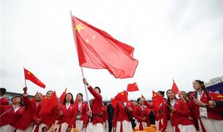 巴黎奥运开幕式十大名场面