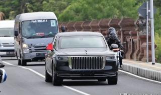红旗N701报价及图片